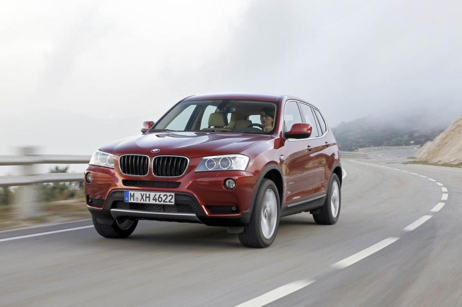  BMW X3 2011 года  (фото 49 из 256)